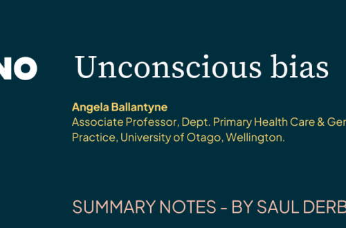 Juno Learning unconscious bias summary notes